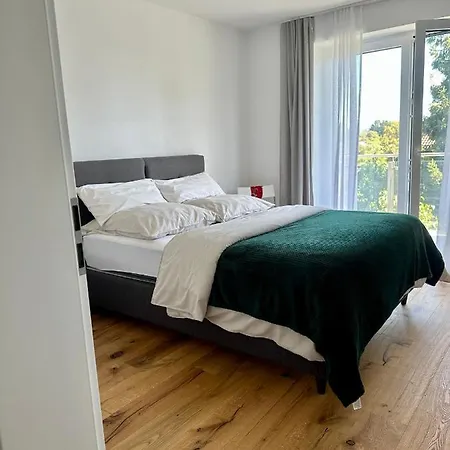 Stilvolle Am Festspielhaus! Apartament